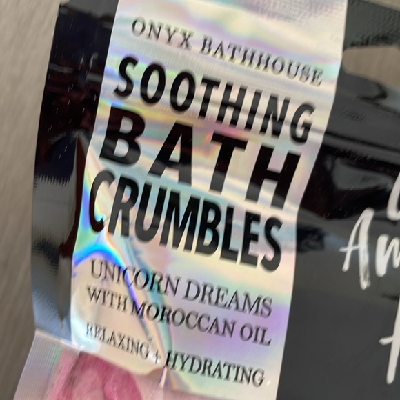 Soothing bath crumbles - Picture 2 of 2